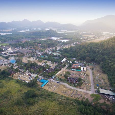 Farada Resort Pak Chong Dış mekan fotoğraf