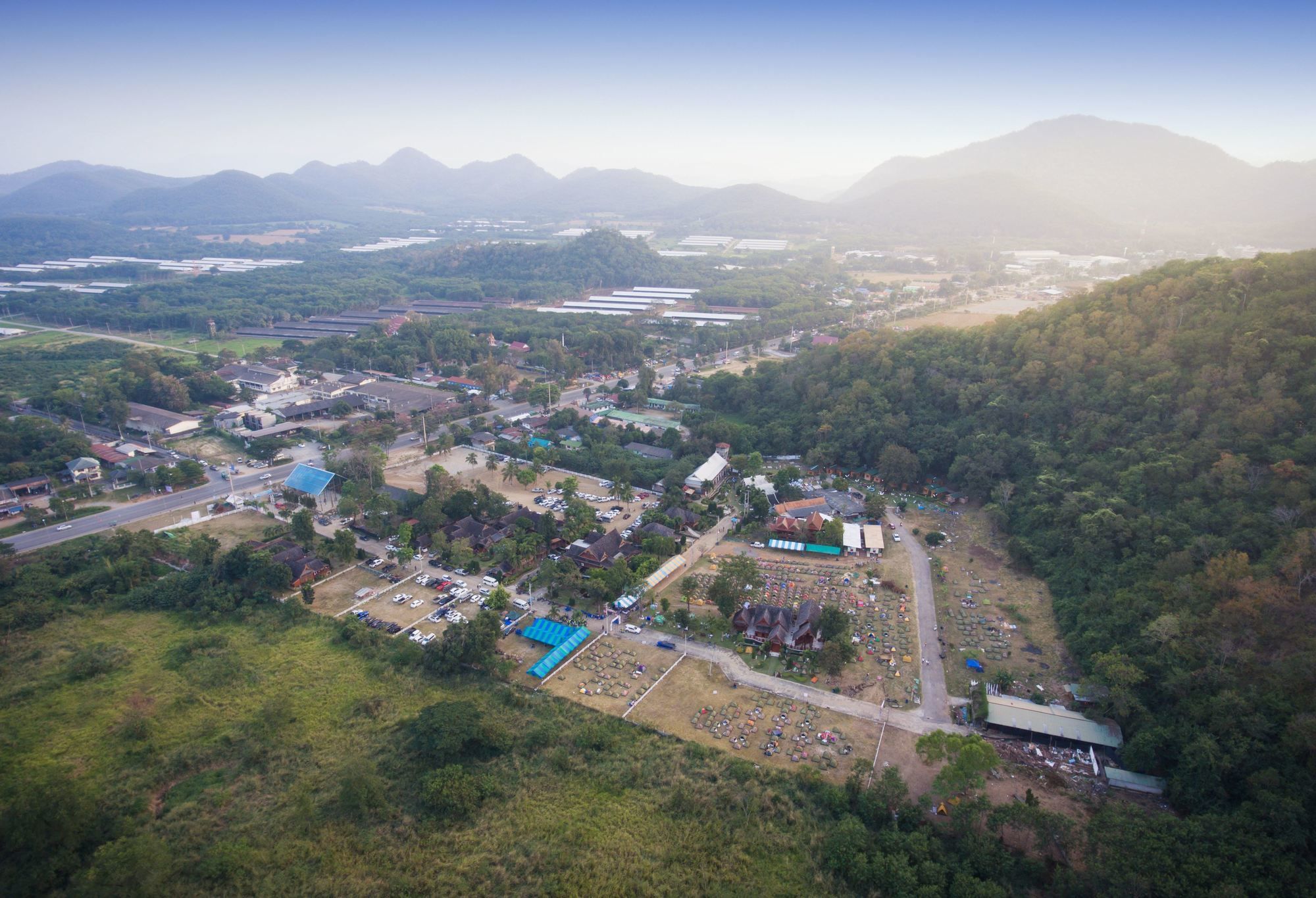 Farada Resort Pak Chong Dış mekan fotoğraf
