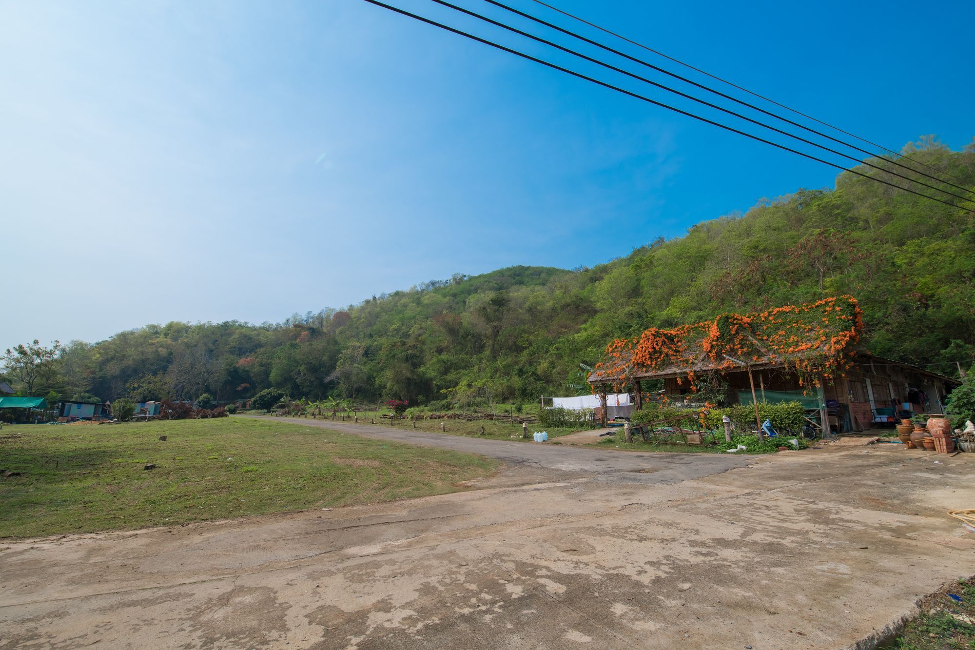 Farada Resort Pak Chong Dış mekan fotoğraf