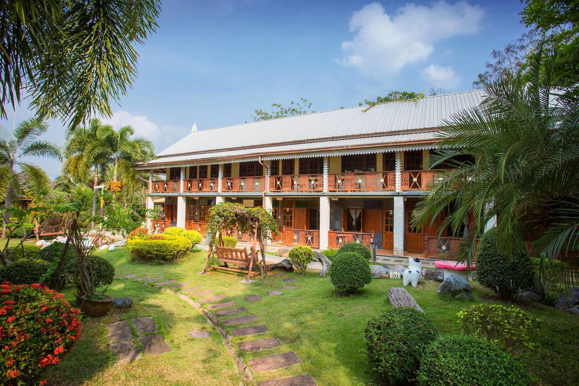 Farada Resort Pak Chong Dış mekan fotoğraf