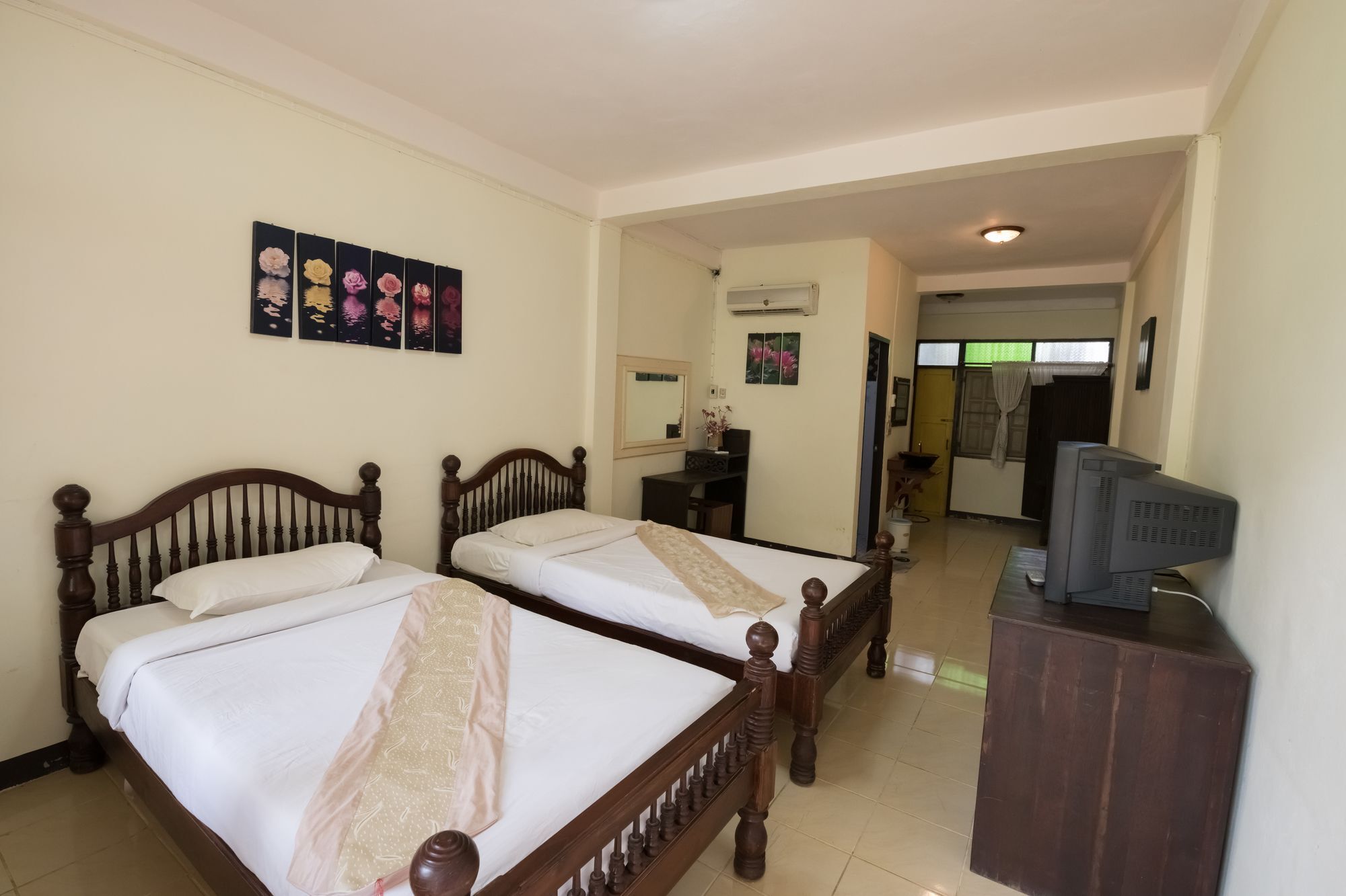 Farada Resort Pak Chong Dış mekan fotoğraf