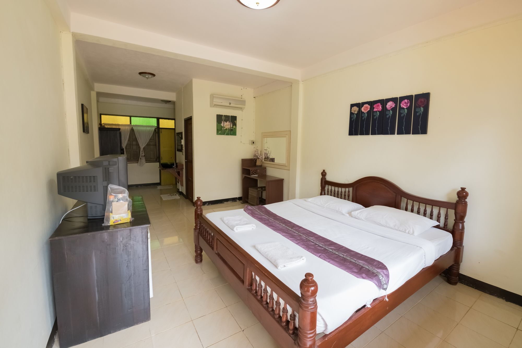 Farada Resort Pak Chong Dış mekan fotoğraf