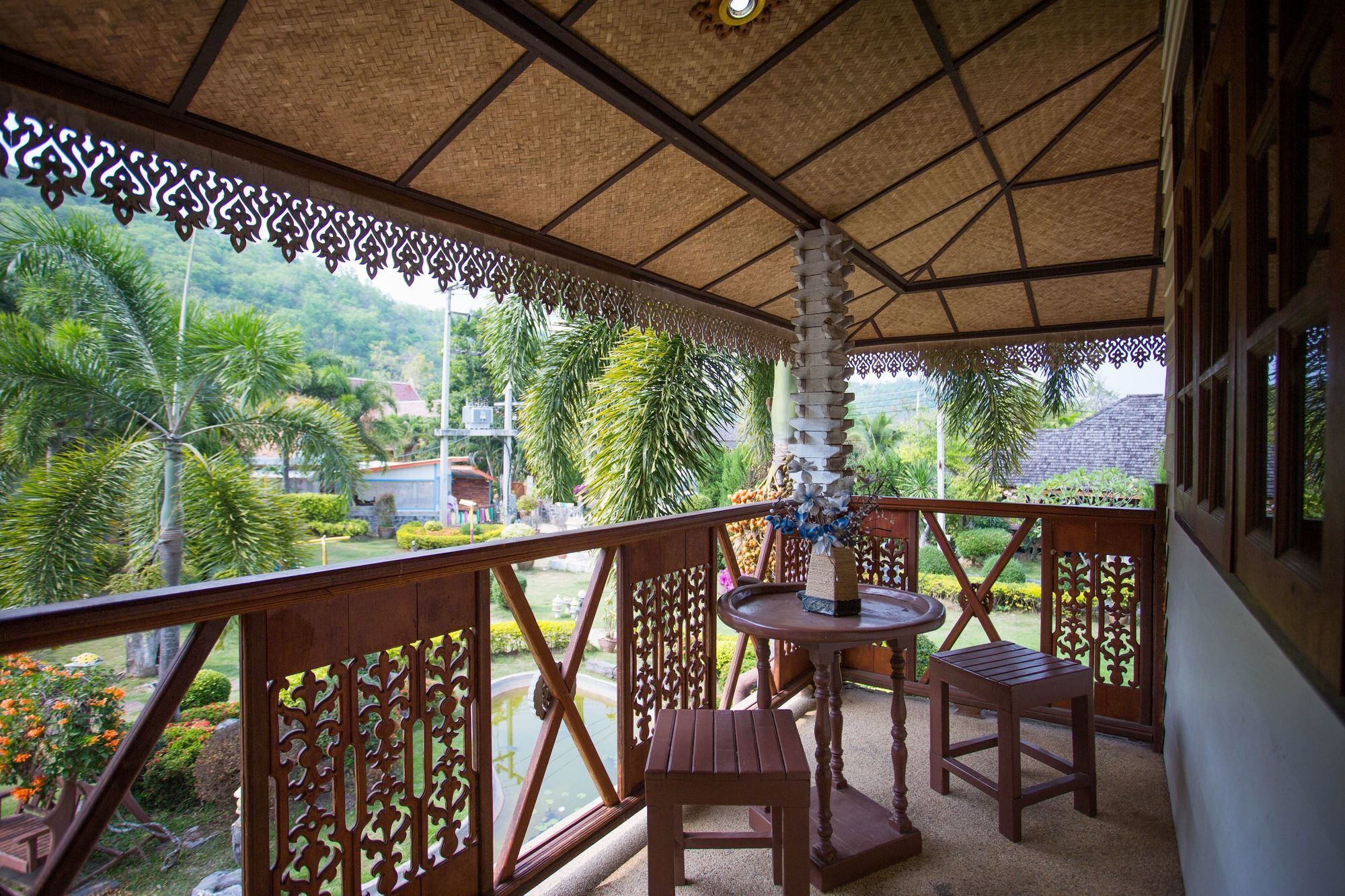 Farada Resort Pak Chong Dış mekan fotoğraf